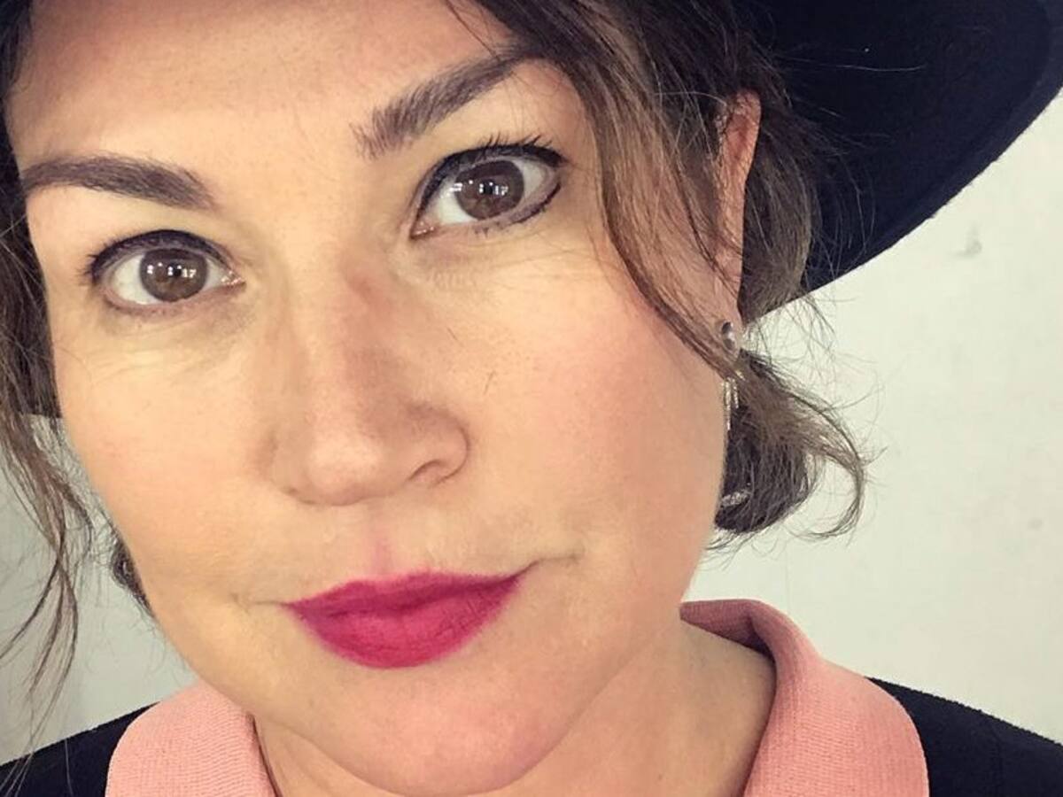 Javiera Contador compartió potente mensaje sobre su cuerpo
