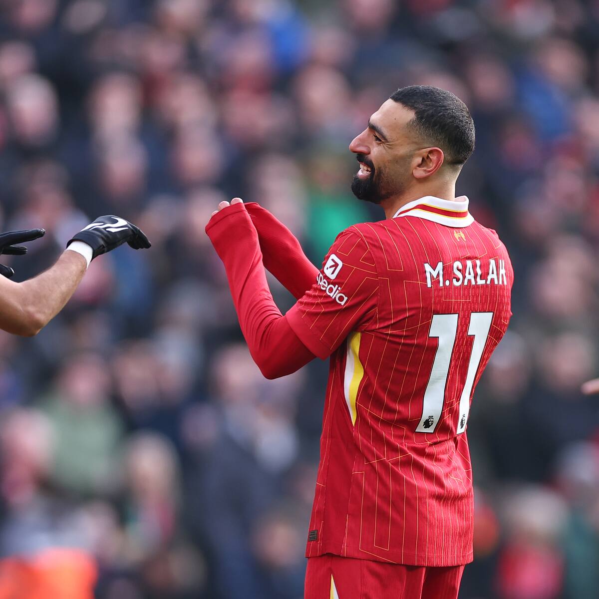 No cede ante la presión: Liverpool derrotó al Wolverhampton y mantuvo la distancia en lo más alto de la Premier League