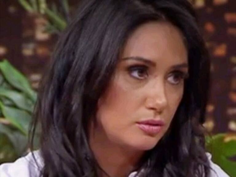 Pamela Díaz reveló detalles sobre la separación con su esposo