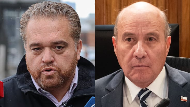 Gobernador del Biobío cuestiona al ministro Quiroz tras polémica por corredores viales: “Cree que sabe más”