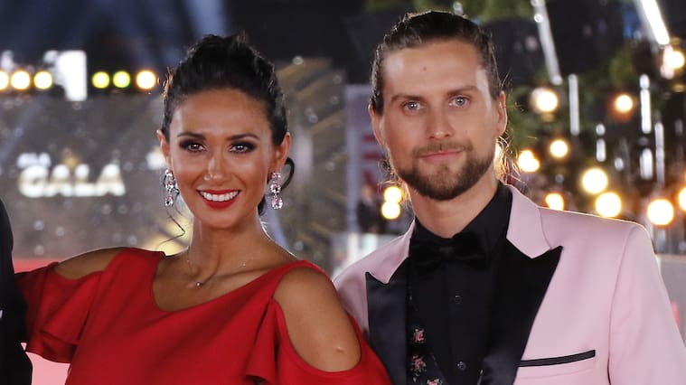 Pamela Díaz y Jean Philippe Cretton reconocieron que están juntos