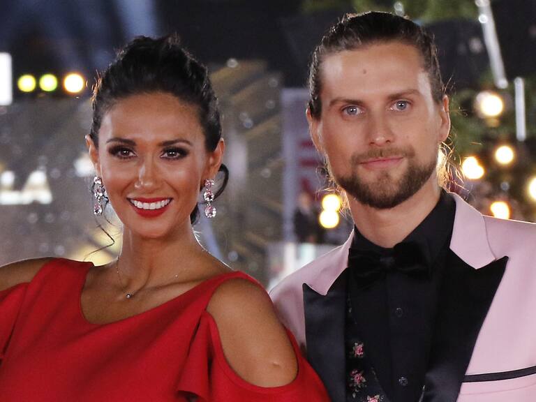 Pamela Díaz y Jean Philippe Cretton reconocieron que están juntos