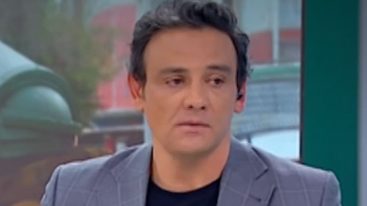 El gran susto de Gonzalo Ramírez: relata tenso encuentro con carabinero durante fiscalización