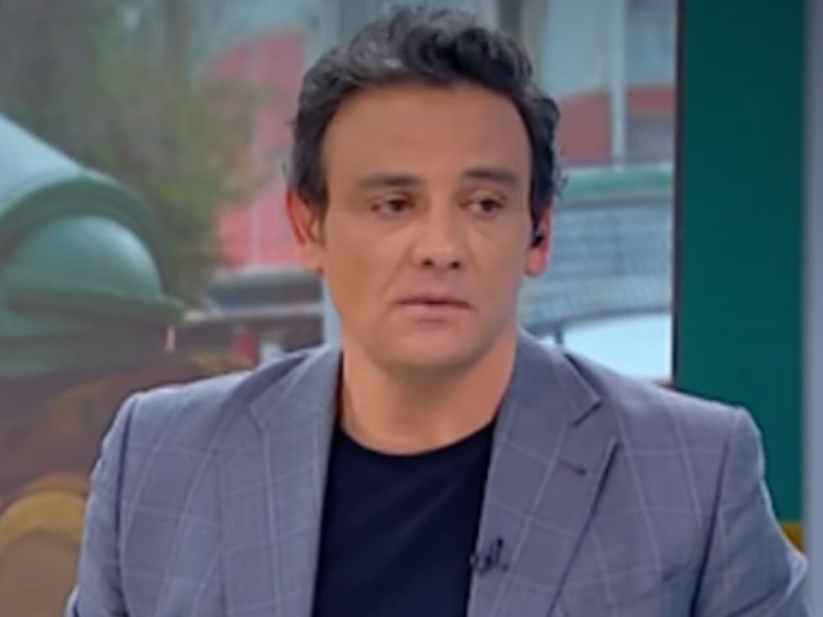 El gran susto de Gonzalo Ramírez: relata tenso encuentro con carabinero durante fiscalización