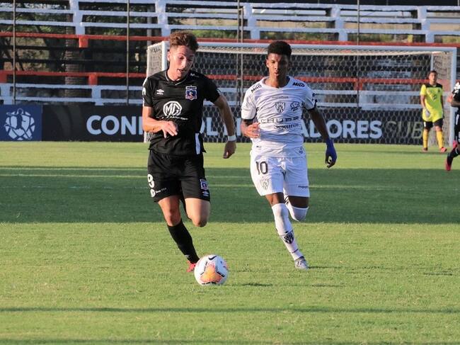 Colo Colo en la Copa Libertadores Sub 20