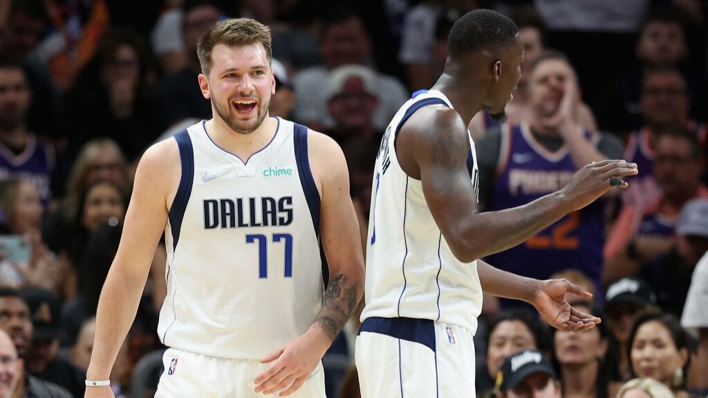 Dallas Mavericks finales Conferencia Oeste - Playoffs NBA