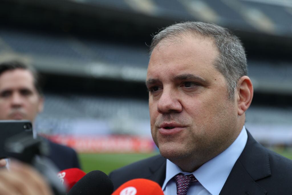 Victor Montagliani