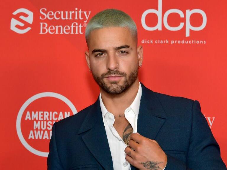 Maluma se confesó sobre su higiene personal y afirmó que, a veces, olvida ducharse