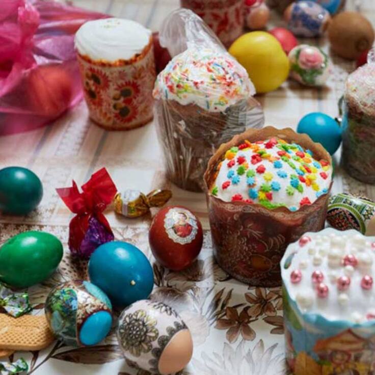 El origen de la tradición de regalar huevos de chocolate en Semana Santa