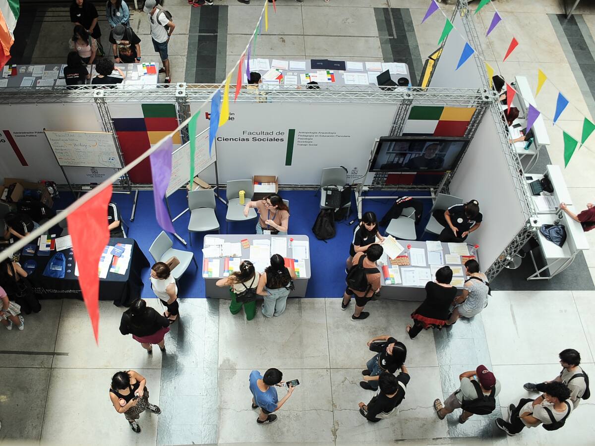 Resultados de postulación a las universidades 2026: cómo consultar con RUT y cuándo son las matrículas en Chile