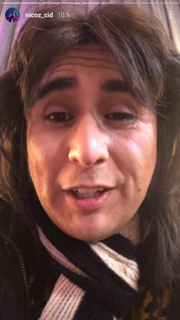 Ganador de «Yo Soy» Nicolás Cid
