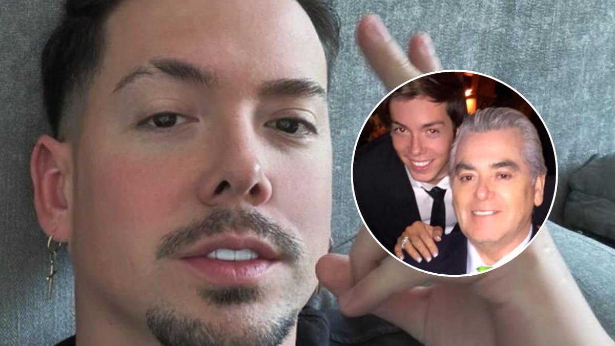 Nano Calderón explicó por qué no publica fotos familiares e impactó con mensaje sobre nuevo “hijo colombiano”