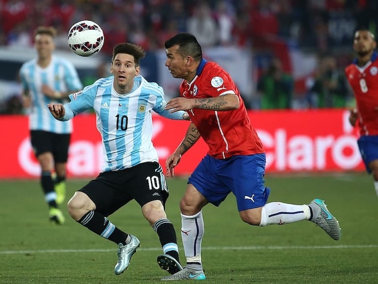 Lionel Messi encabeza plantel de citados del exterior de Argentina para jugar contra Chile por las Clasificatorias