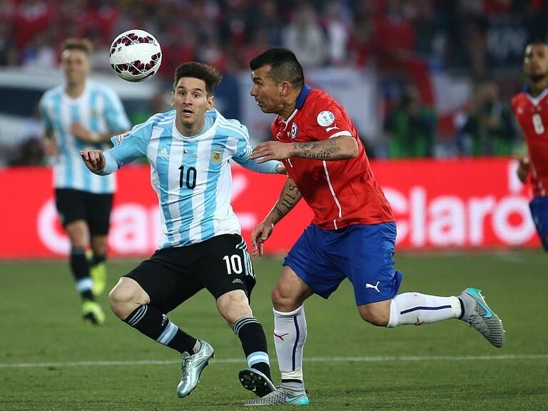 Lionel Messi encabeza plantel de citados del exterior de Argentina para jugar contra Chile por las Clasificatorias