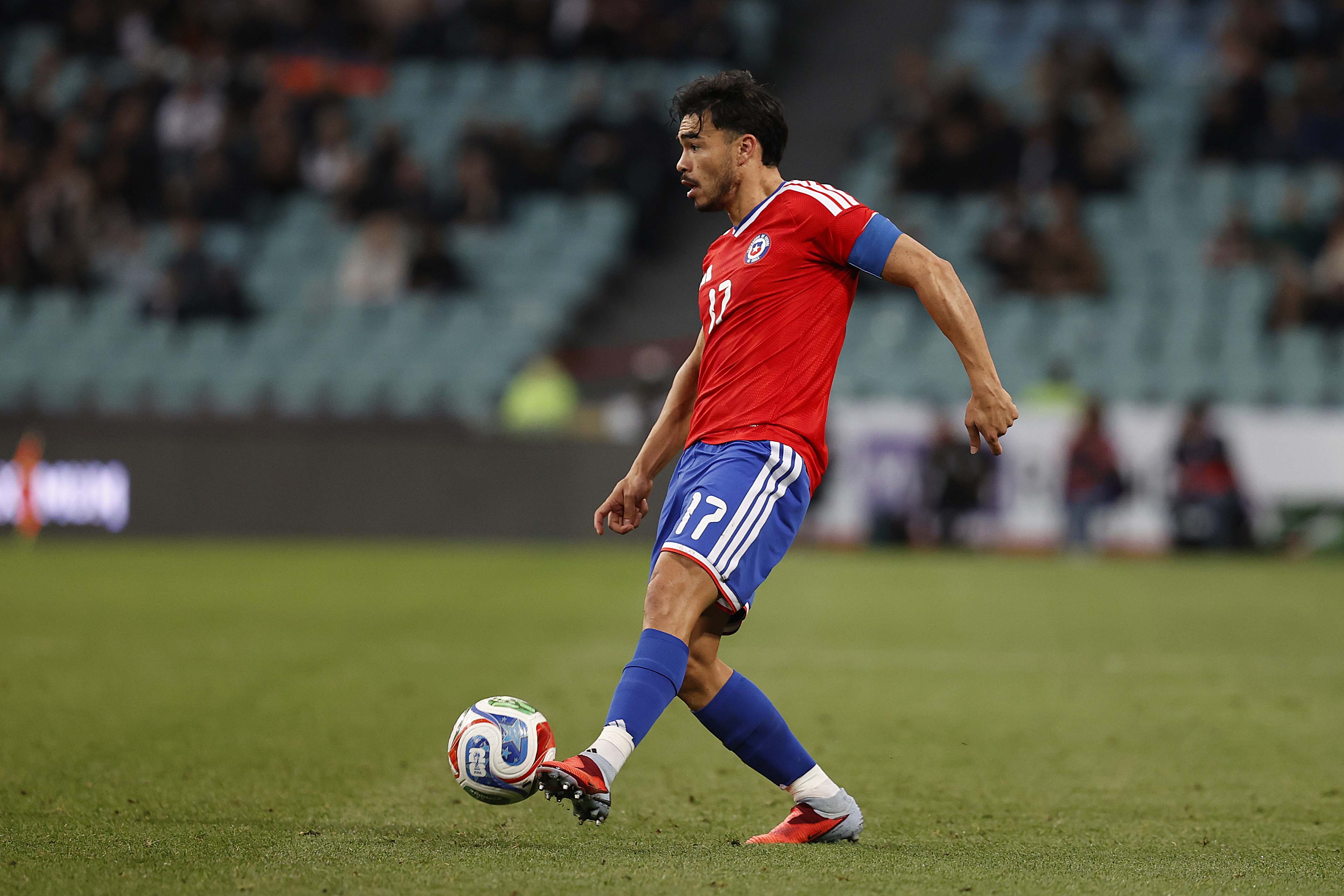 Carlos Parra – Comunicaciones FFCh