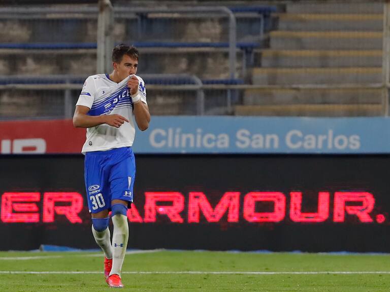 Diego Valencia se confesó: «Me ofrecieron irme a la U, lo pensamos, pero dije que no»