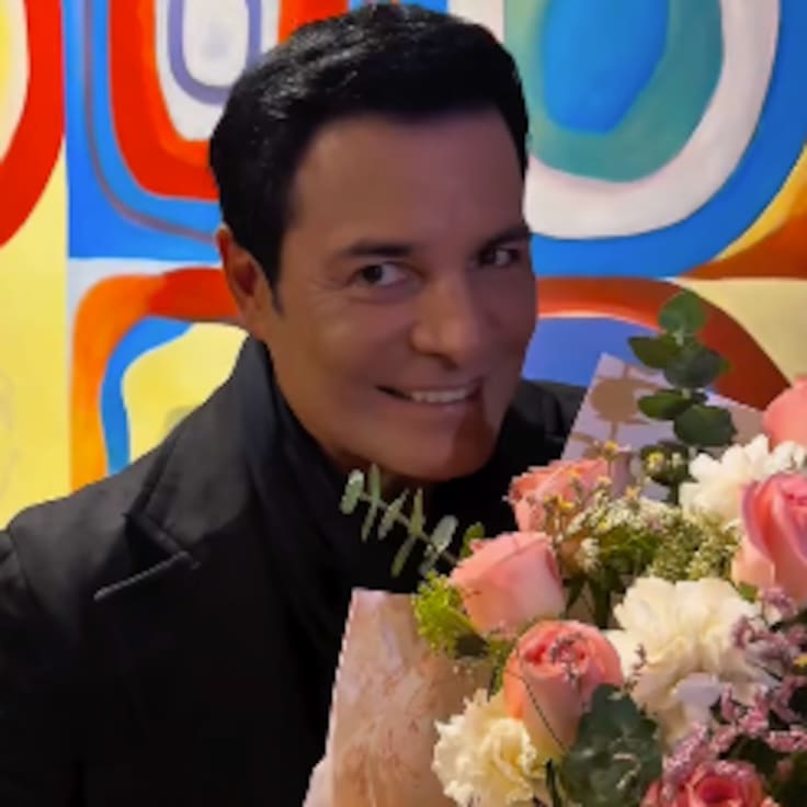 Chayanne conquista las redes con especial saludo por el Día de la Madre