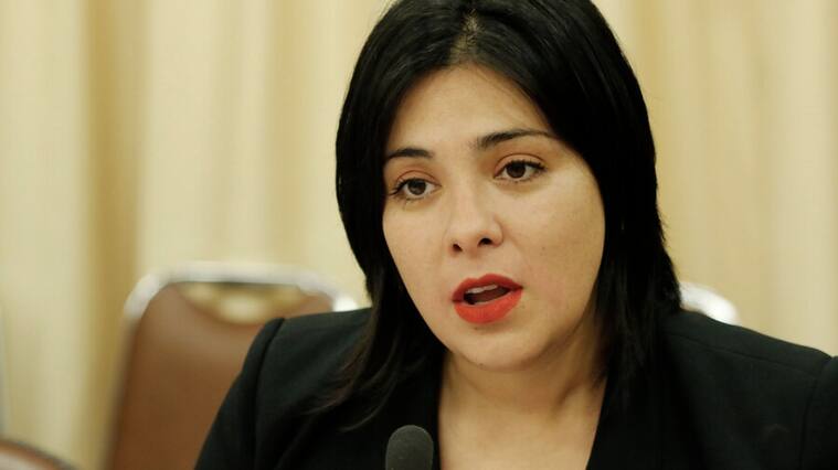 Diputada Karol Cariola