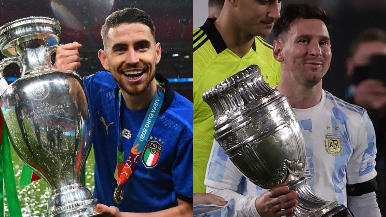 UEFA y Conmebol confirmaron la "finalisima" con Italia vs Argentina
