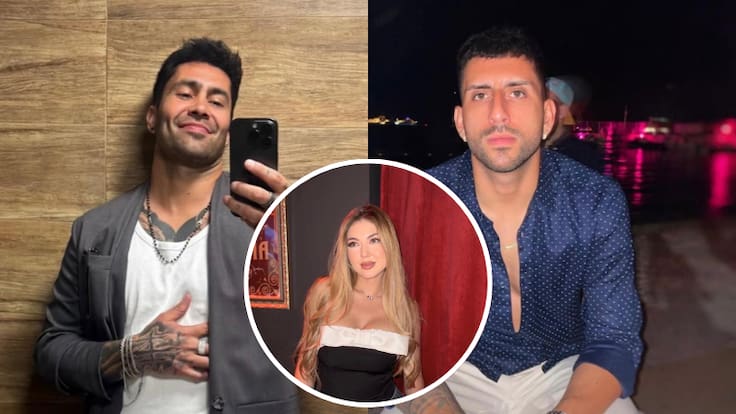 ¿Maripán o Luis Jiménez? Esto respondió Disley Ramos ante sorpresiva pregunta