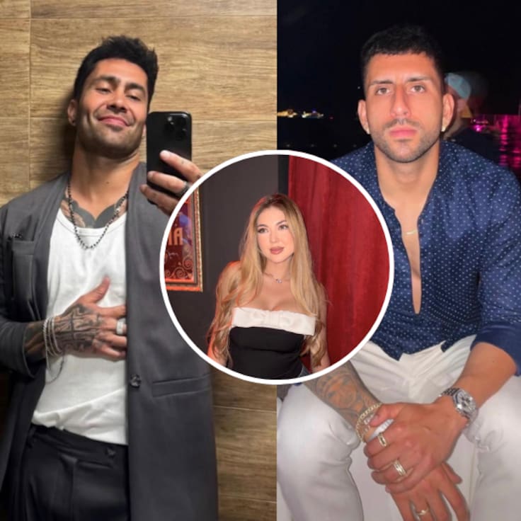 ¿Maripán o Luis Jiménez? Esto respondió Disley Ramos ante sorpresiva pregunta