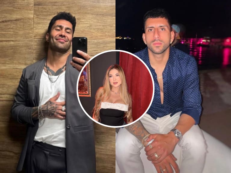 ¿Maripán o Luis Jiménez? Esto respondió Disley Ramos ante sorpresiva pregunta