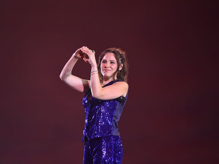 Jesse & Joy y Esteban Düch encantaron al ‘Monstruo’ con su romanticismo y carisma en la tercera noche de Viña 2026