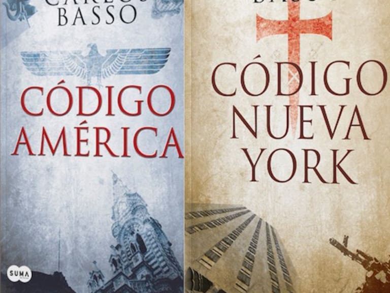 “Código Nueva York”: El último libro de la trilogía de Carlos Basso ya está a la venta