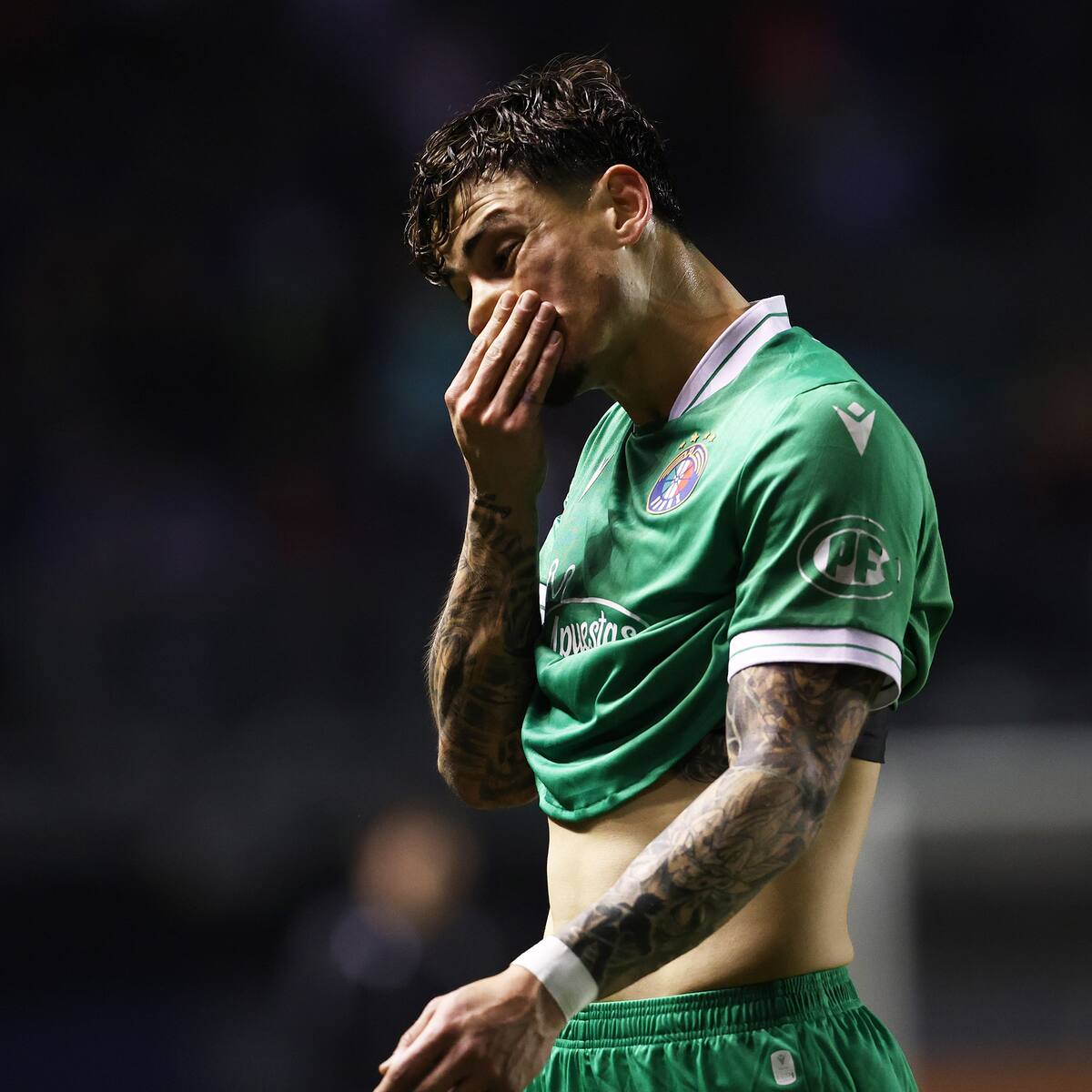 “Era imposible retenerlo”: DT de Audax Italiano y la salida a México de Daniel Piña