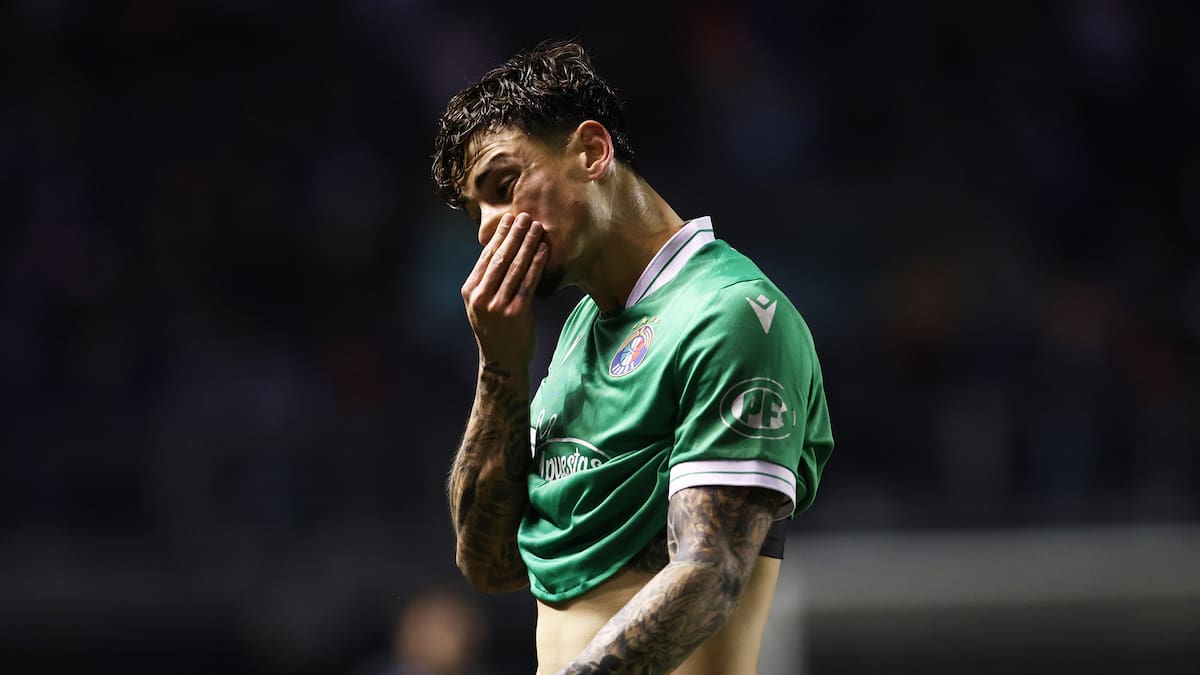 “Era imposible retenerlo”: DT de Audax Italiano y la salida a México de Daniel Piña
