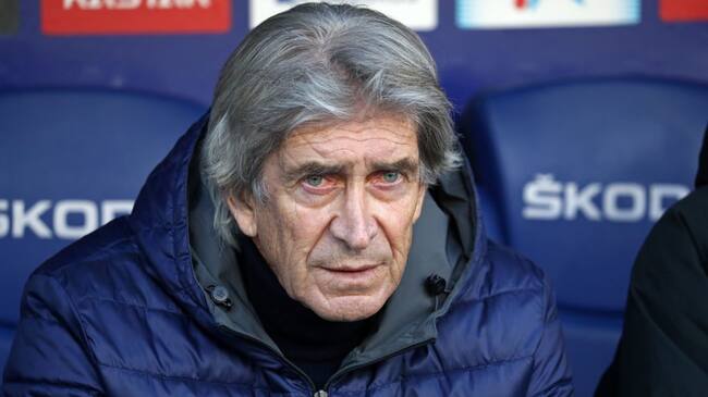 Manuel Pellegrini