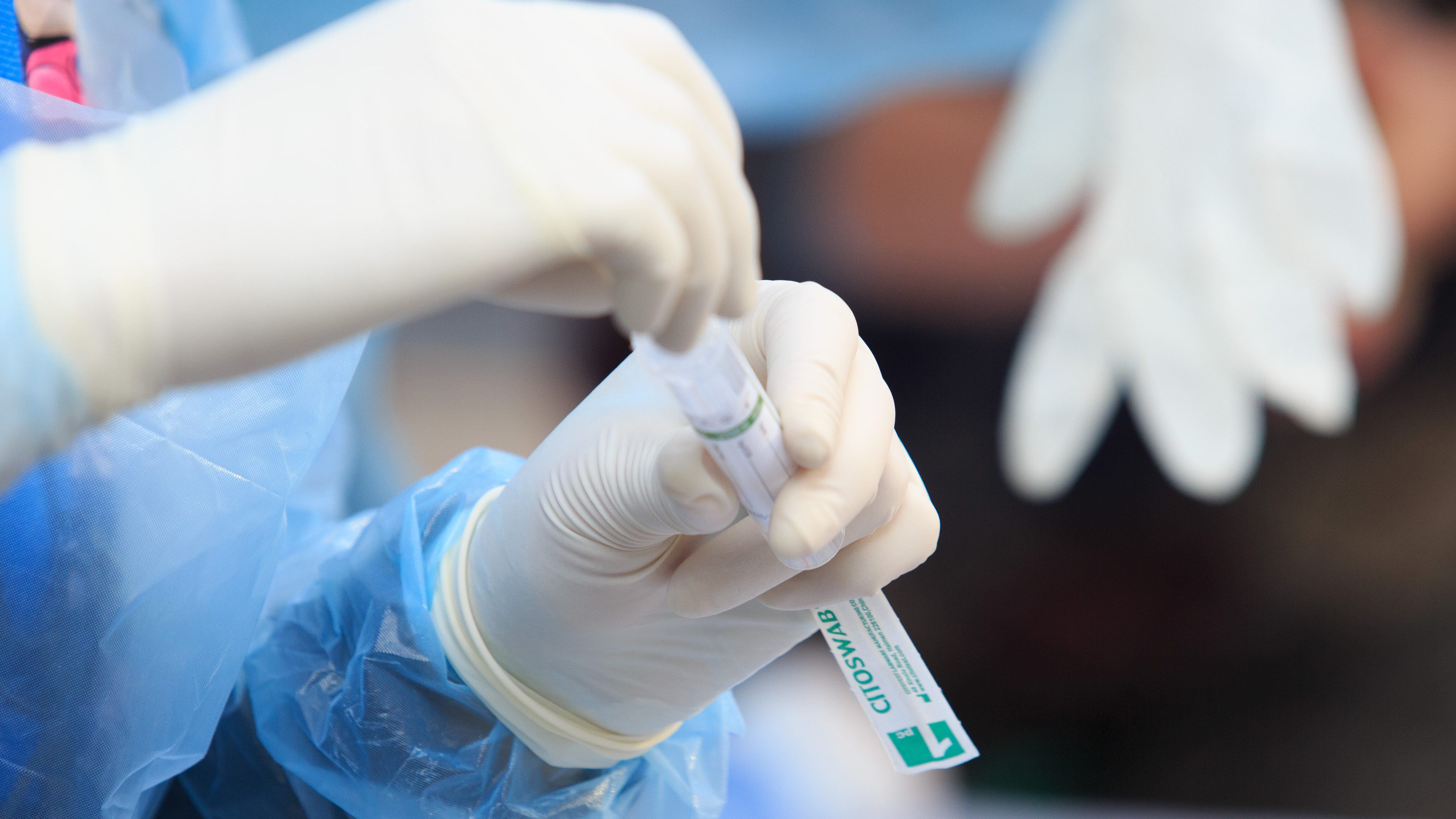 Coronavirus en Chile
