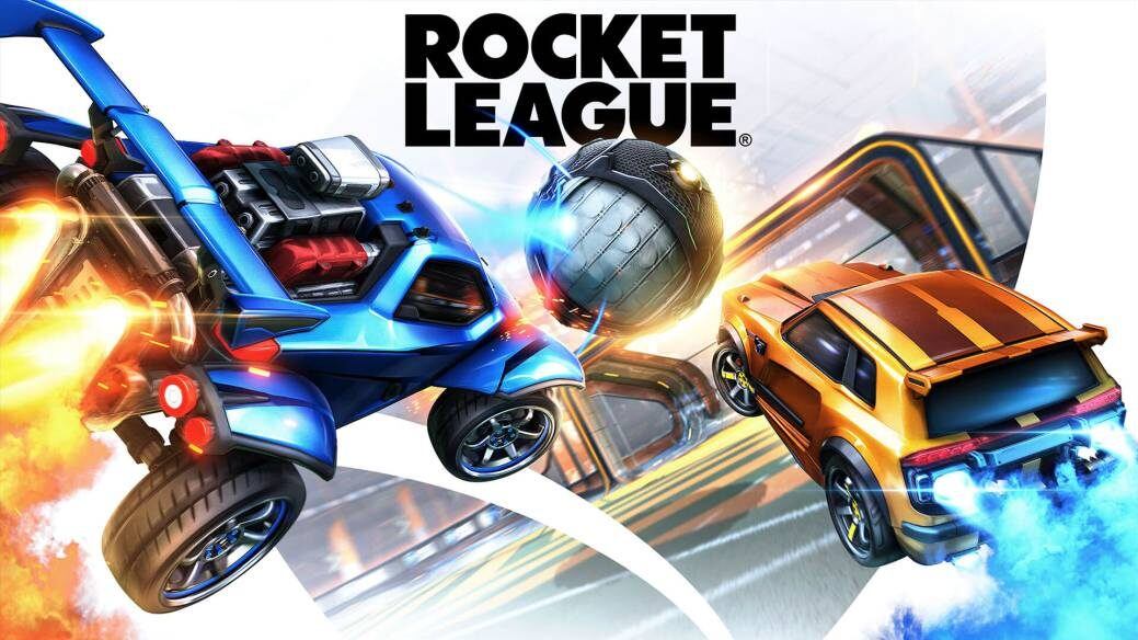 Rocket League.