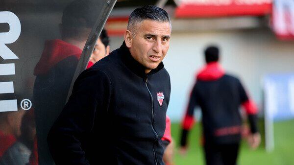 Jaime García Ñublense