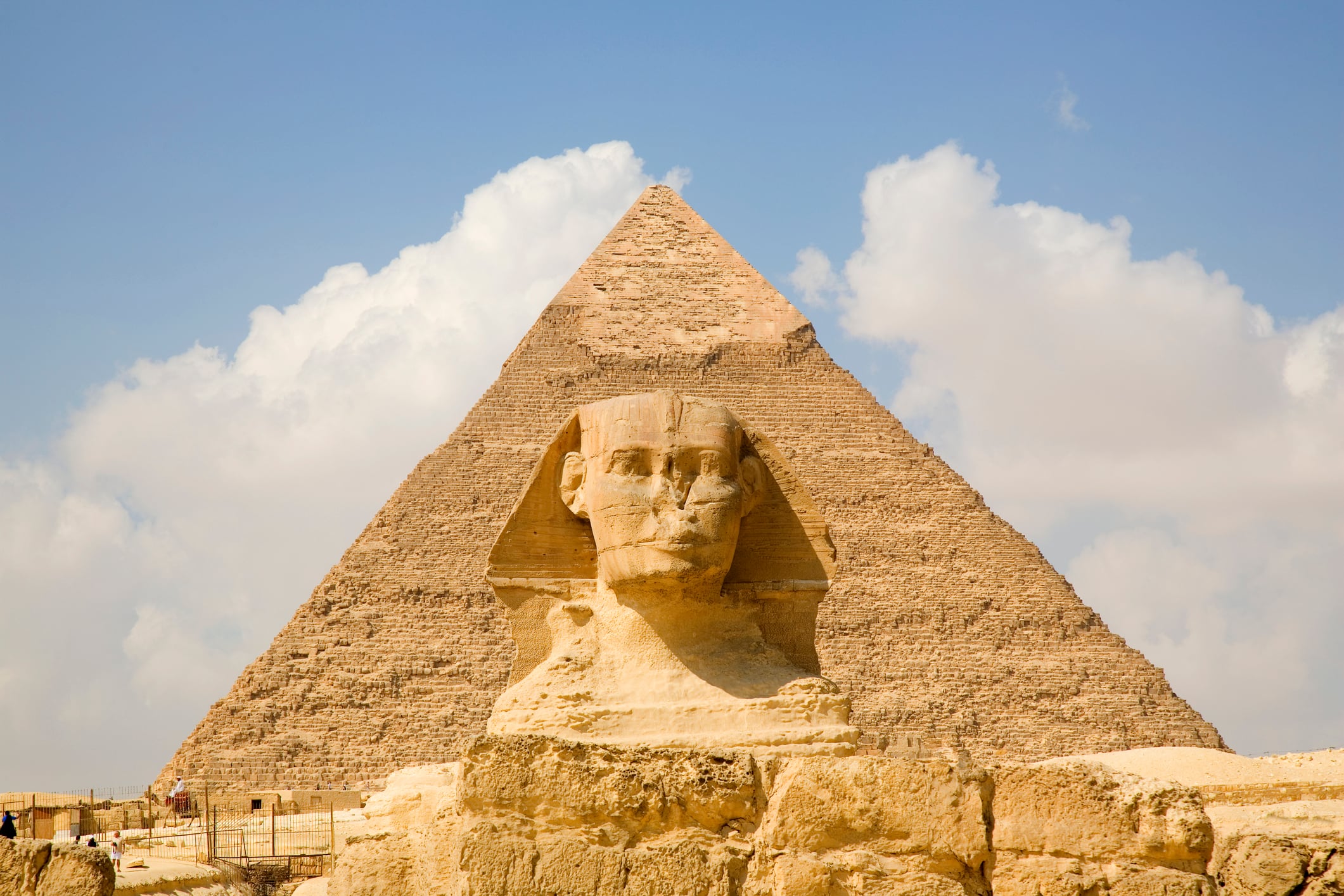 Renovación de una pirámide causa polémica en Egipto: expertos aseguran que será “un regalo al mundo”