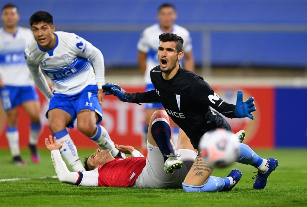 Matías Dituro podría ser refuerzo del Celta de Vigo