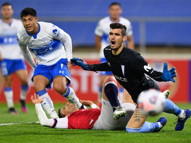 Matías Dituro podría ser refuerzo del Celta de Vigo