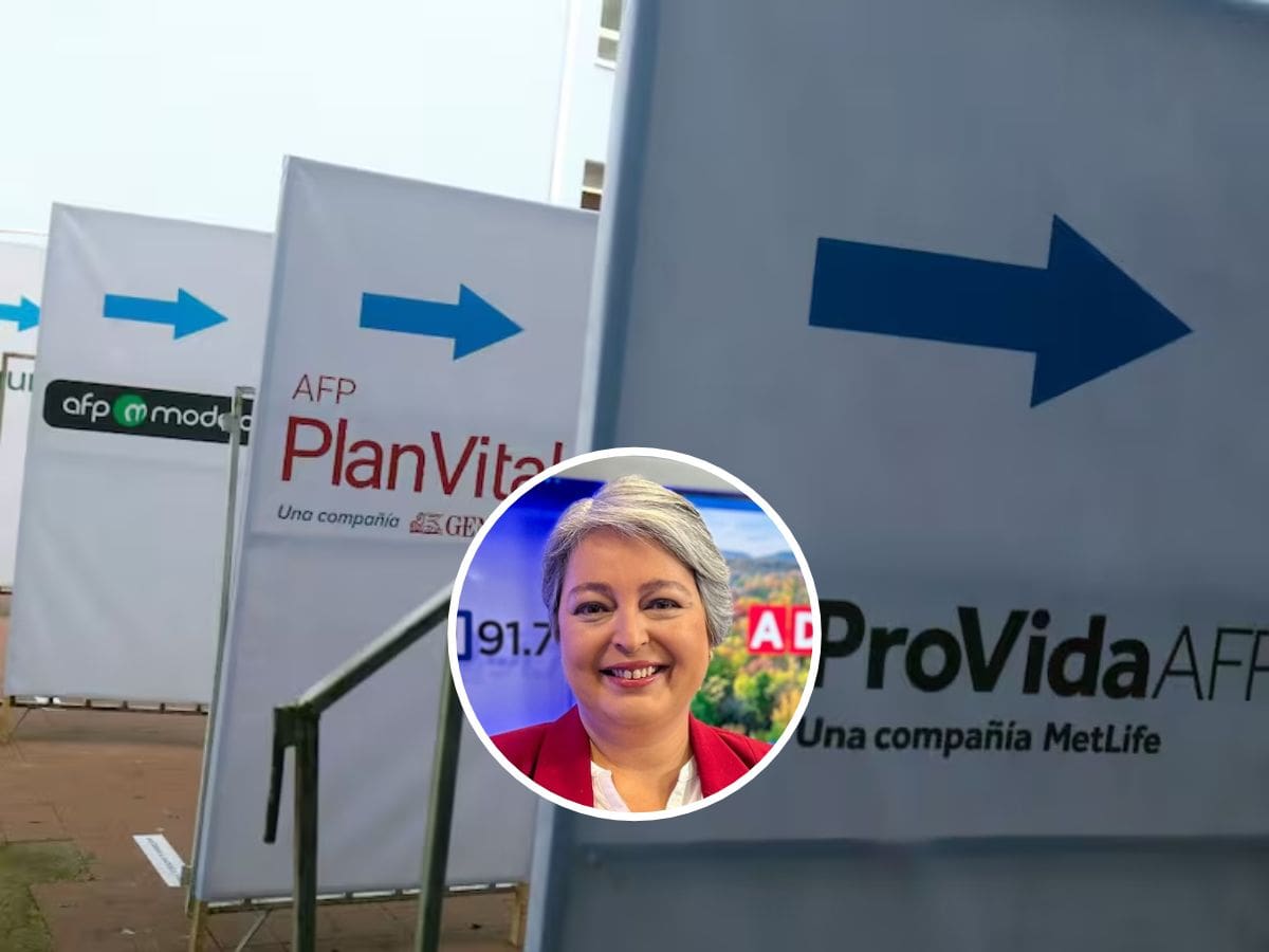 Jara apunta a las AFP por “administración imprudente” tras caída de los fondos E y D: “Deben devolver la plata”