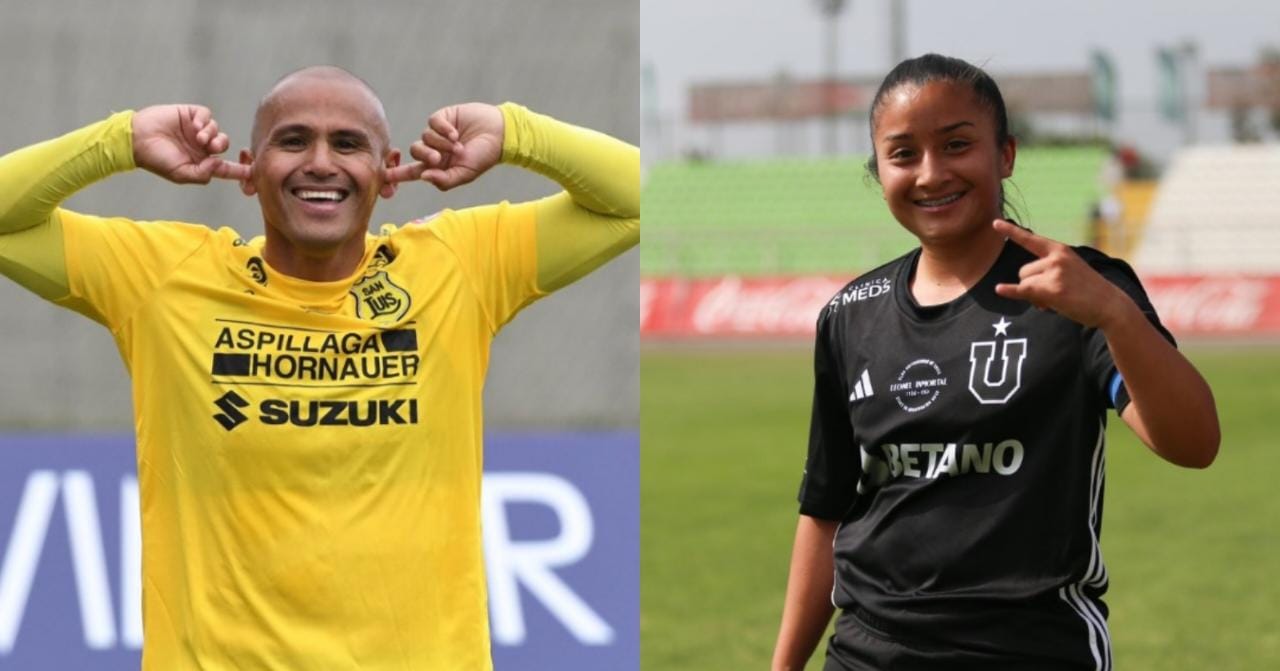 Emoción total de Humberto Suazo por el debut de su hija en la U: "Estamos orgullosos de ti"