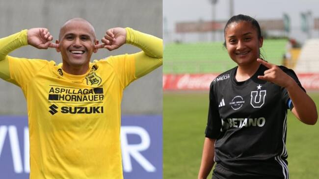 Emoción total de Humberto Suazo por el debut de su hija en la U: "Estamos orgullosos de ti"
