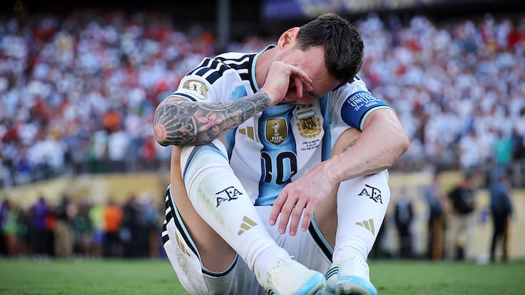 Expresidente español destroza a la selección argentina: “Lloran mejor que nadie, se portan muy mal...”