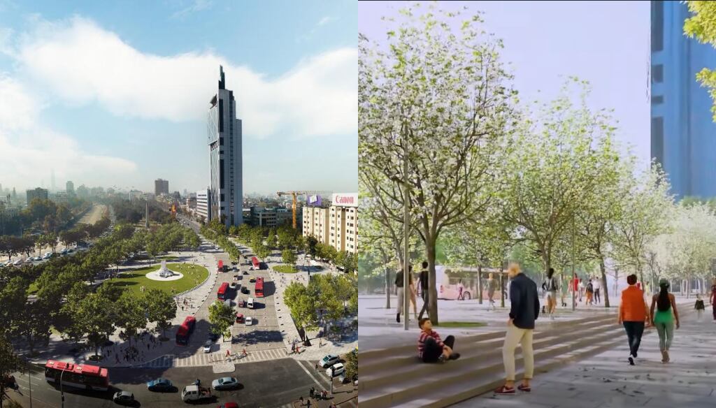 Nueva Plaza Italia