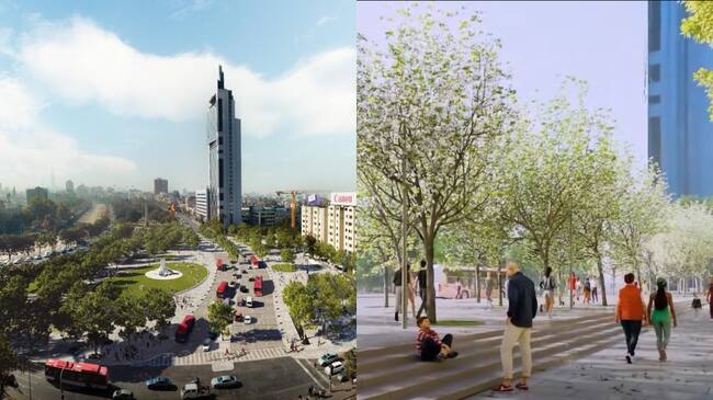 Nueva Plaza Italia