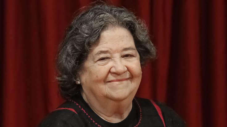 Muere Marta Contreras Laporte, referente de la Nueva Canción Chilena y la escena cultural de Valparaíso