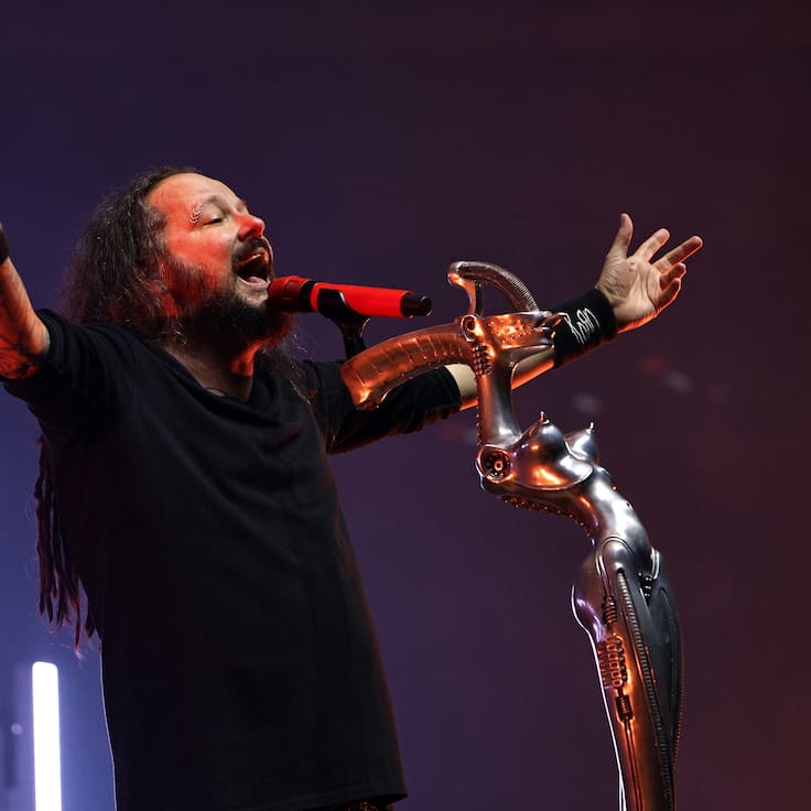 Korn en Chile 2026: conoce el posible setlist para el concierto en el Parque Estadio Nacional