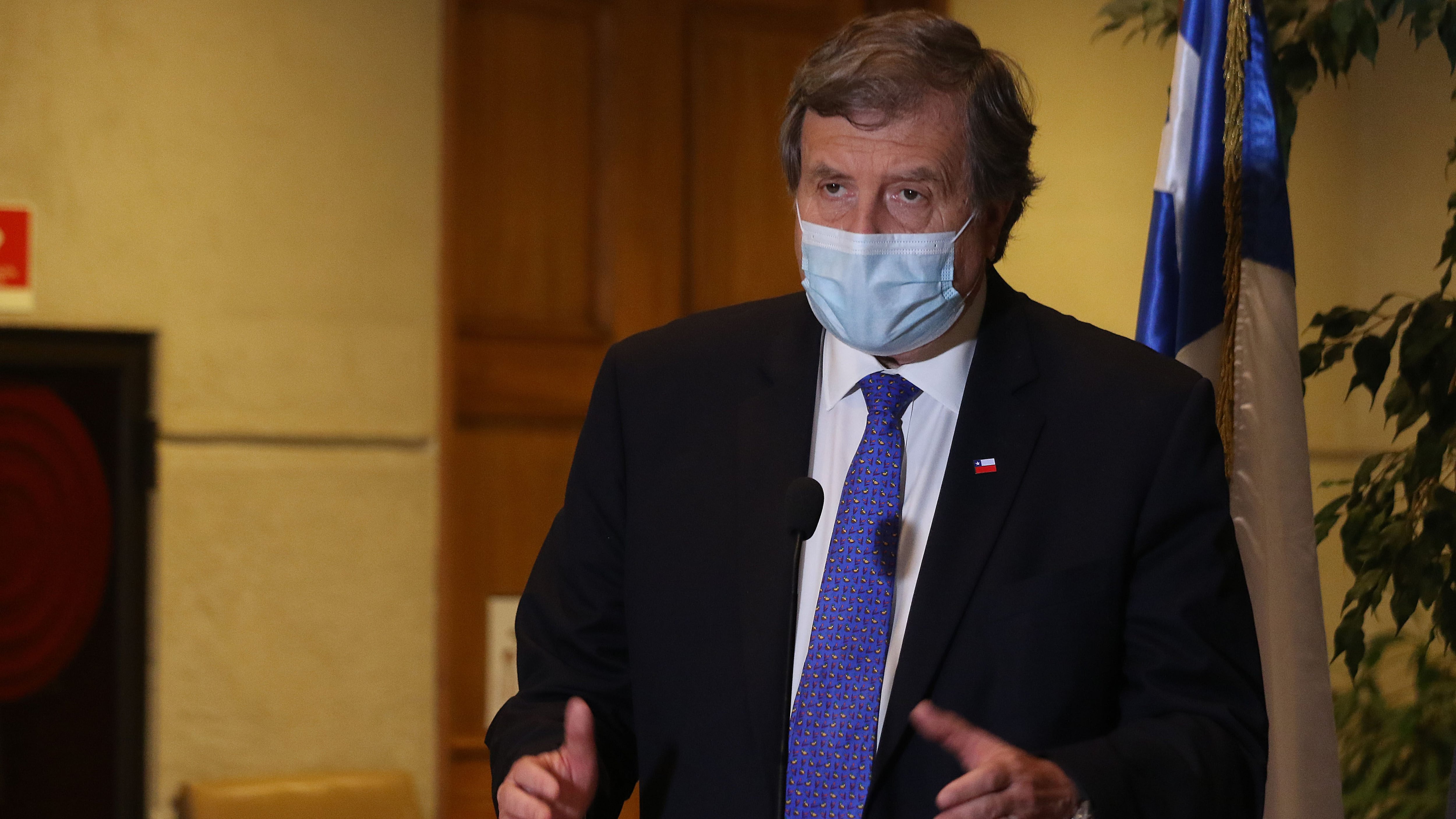 Melero y aprobación de cuarto retiro: Espero que el Senado pueda revertir