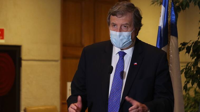 Melero y aprobación de cuarto retiro: Espero que el Senado pueda revertir