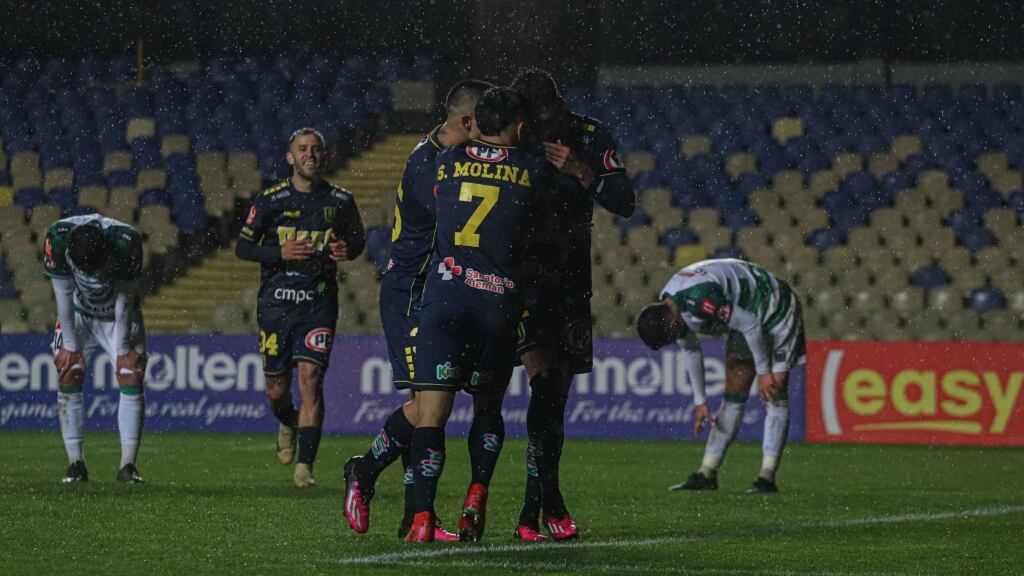 Universidad de Concepción avanza a semifinales de Copa Chile pese a caer con Deportes Temuco