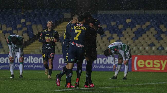 Universidad de Concepción avanza a semifinales de Copa Chile pese a caer con Deportes Temuco
