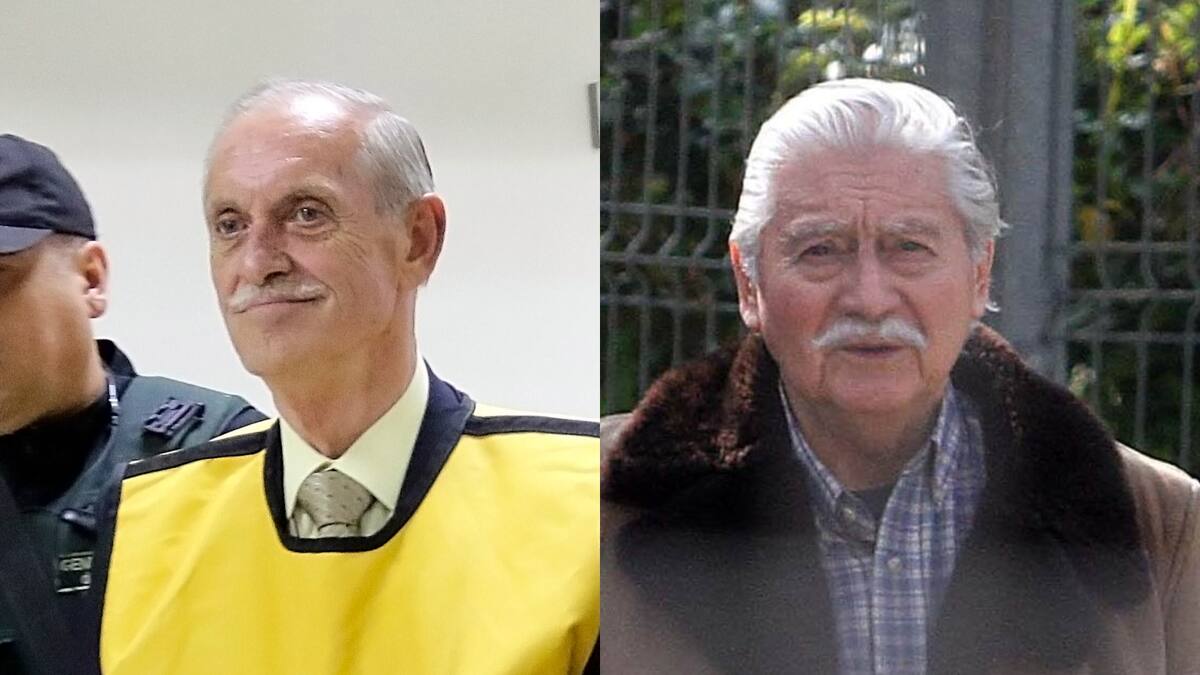Corte Suprema suma nuevas condenas a Miguel Krassnoff y Pedro Espinoza: 12 años más por secuestros y torturas